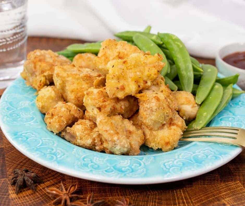 Air Fryer Chinese Chicken Fingers