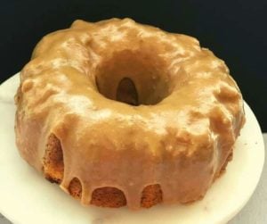 Air Fryer Cinnamon-Swirl Bundt Cake