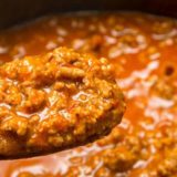Instant Pot Meat Sauce Recipe