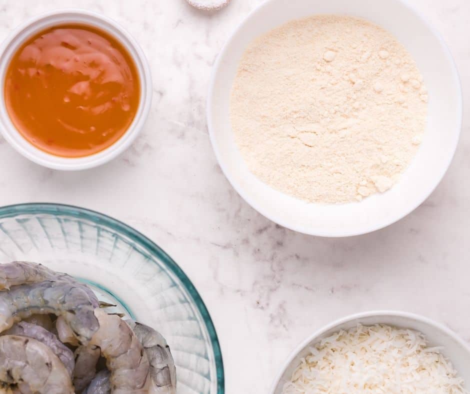Air Fryer Red Lobster Parrot Bay Coconut Shrimp