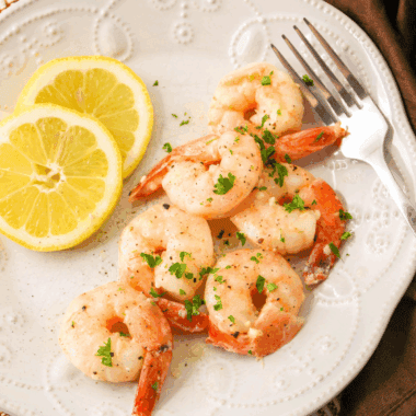 Carrabba's Shrimp Scampi Recipe