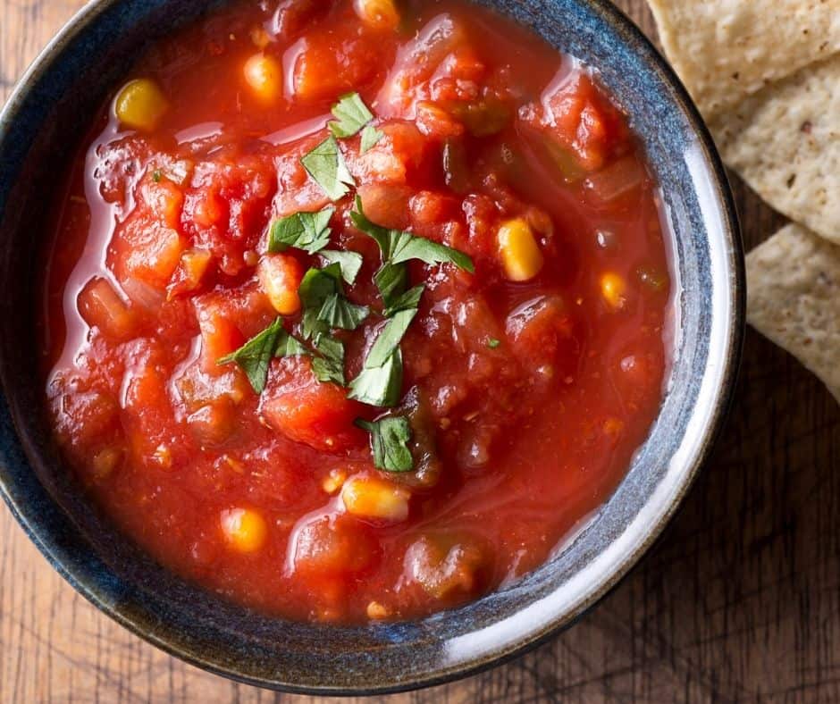 Instant Pot Salsa
