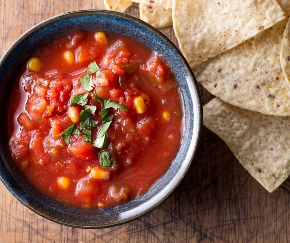 Instant Pot Salsa