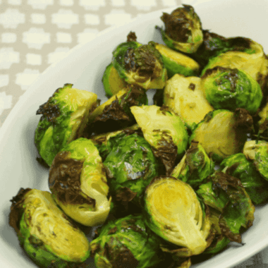 Copycat Ruth Chris Brussels Sprouts
