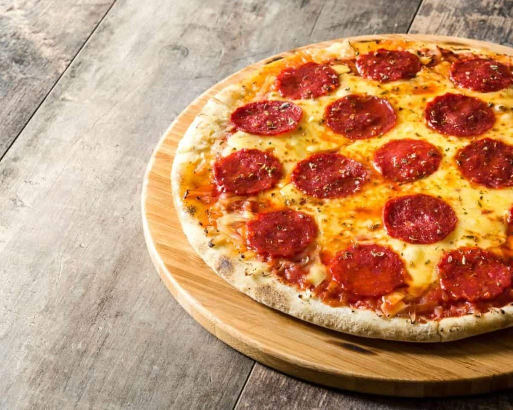 How to Make the Best Air Fryer Frozen Pizza (Personal Size)