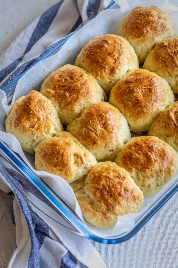 Proofing Bread in Instant Pot (1)