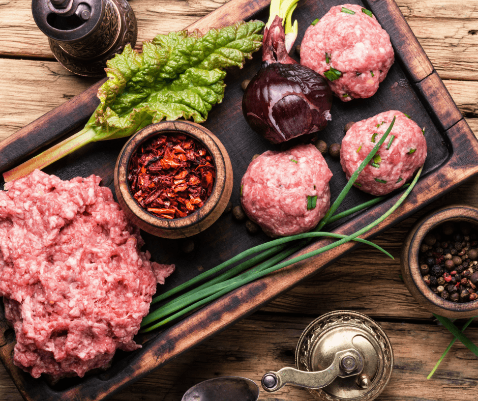 Ingredients Needed For Instant Pot Meat Sauce Recipe