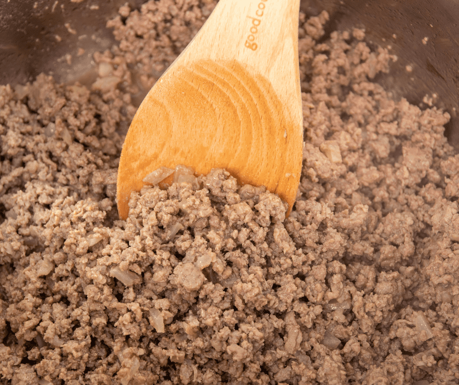 How to make Meat Sauce In The Instant Pot