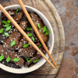 Instant Pot Mongolian Beef