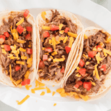 Instant Pot Pulled Pork Sandwiches