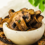 Outback Steakhouse Sauteed Mushrooms