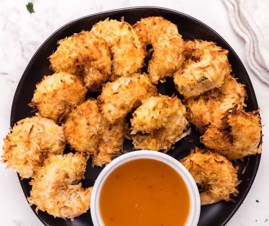 Red Lobster Coconut Shrimp