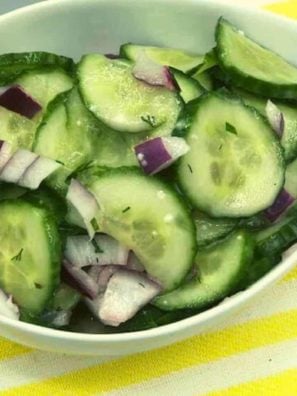 Cucumber Salad