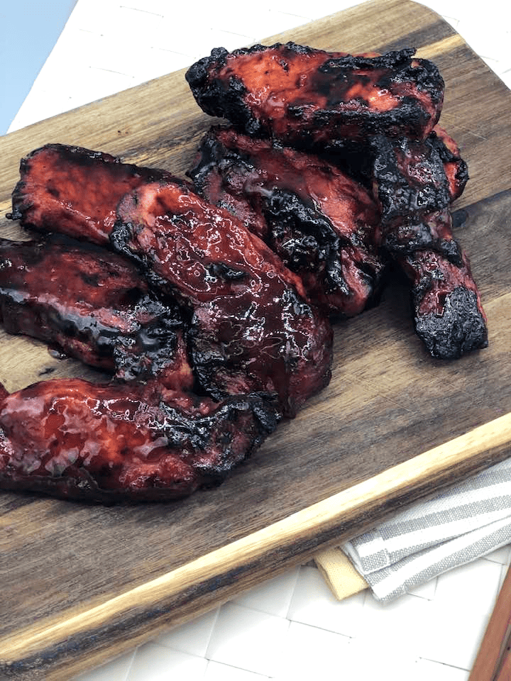 Air Fryer Chinese Spare Ribs