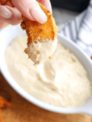 Air Fryer Apple Fries