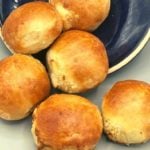 Air Fryer Bantam Bagels