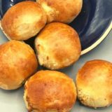 Air Fryer Bantam Bagels