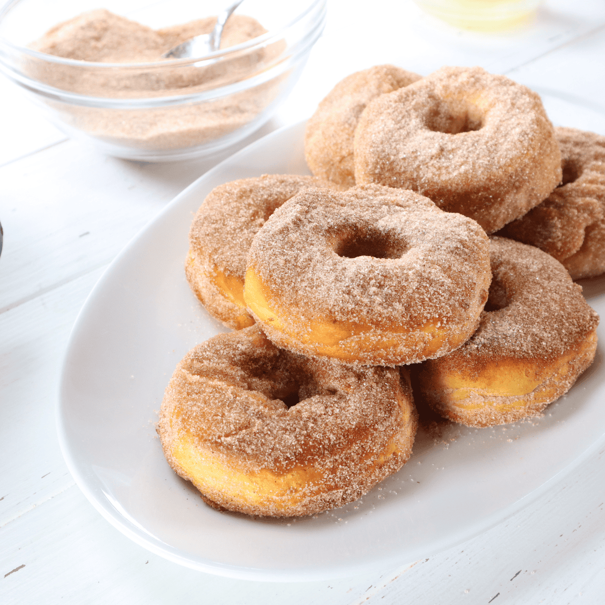 Air Fryer Cronuts