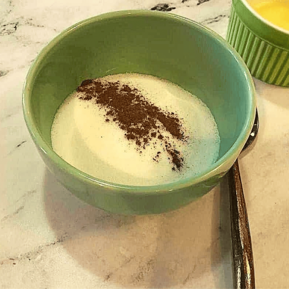 How To Make Air Fryer Donut Mug Cake