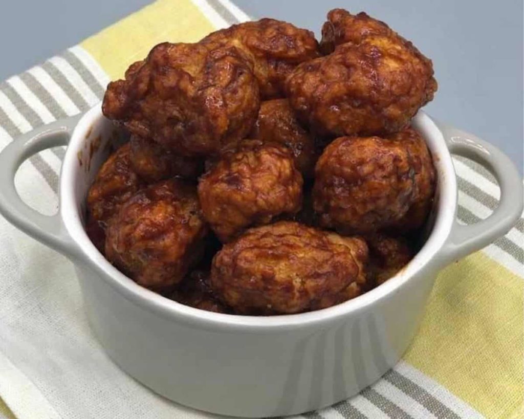 Air Fryer TGI Fridays Boneless Chicken Bites