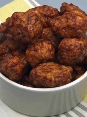 Air Fryer TGI Fridays Boneless Chicken Bites