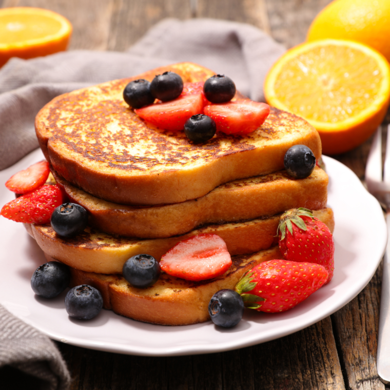 trader joe's brioche french toast air fryer