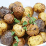 Air Fryer Trader Joe’s Mini Potatoes Recipe