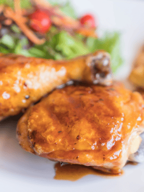 Air Fryer Turkey Thighs