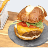 Arby’s Copycat BBQ Bacon Burger Recipe