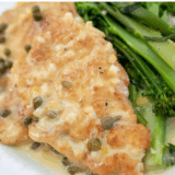 Carrabba’s Chicken Piccata Recipe