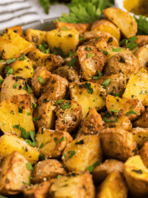 Easy First Watch Potato Recipe
