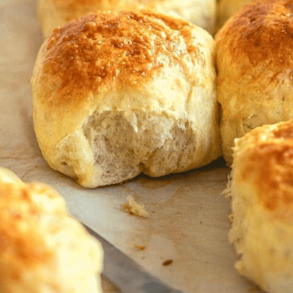 Instant Pot Dinner Rolls