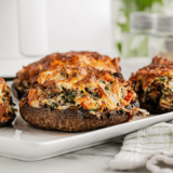 Maggiano’s Stuffed Mushrooms