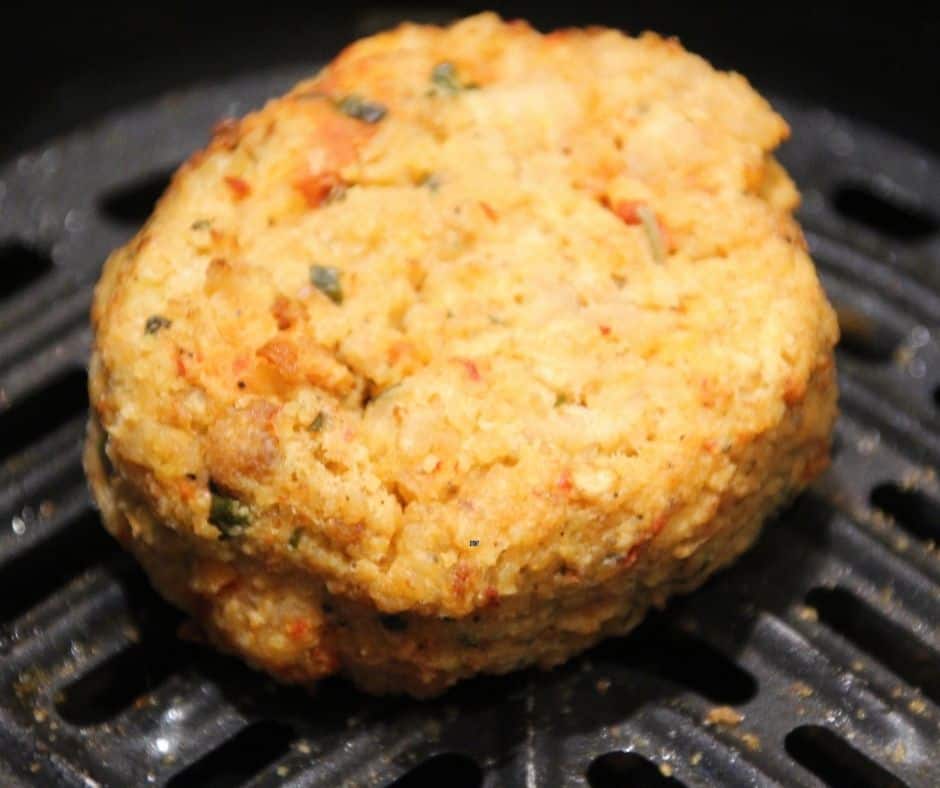 How to Prepare Crawfish Cakes In the Air Fryer