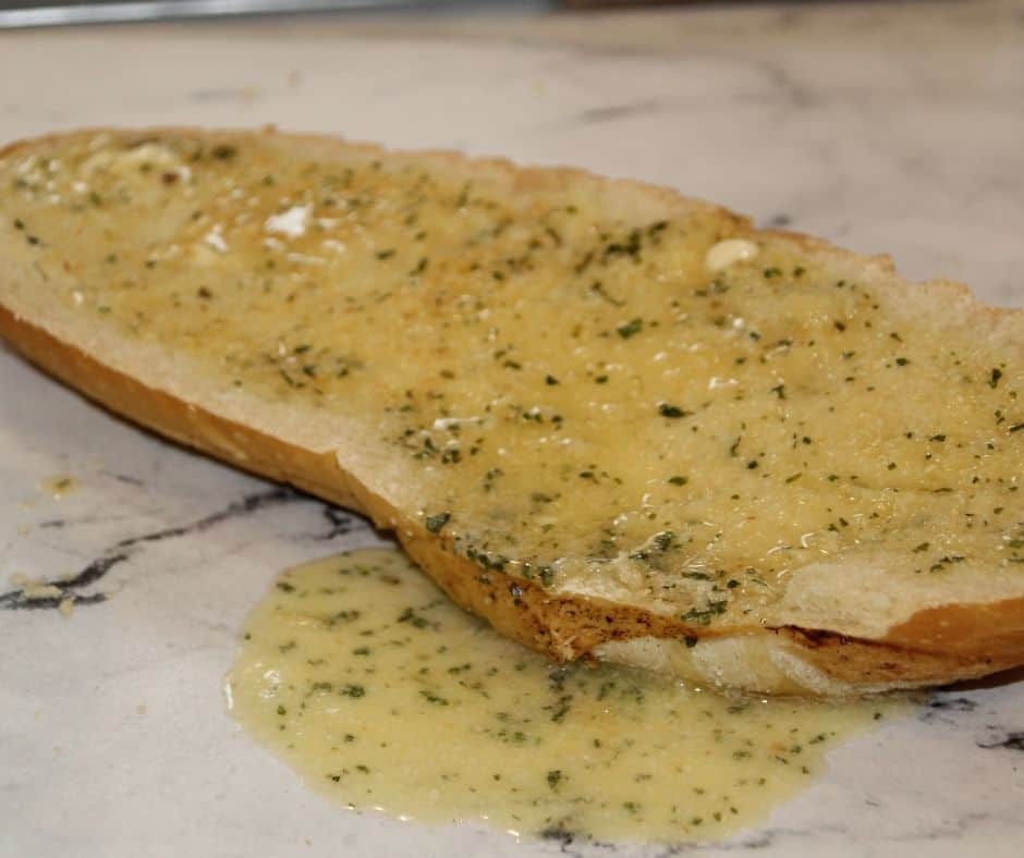 How To Make Homemade Cheesy Bread In The Air Fryer