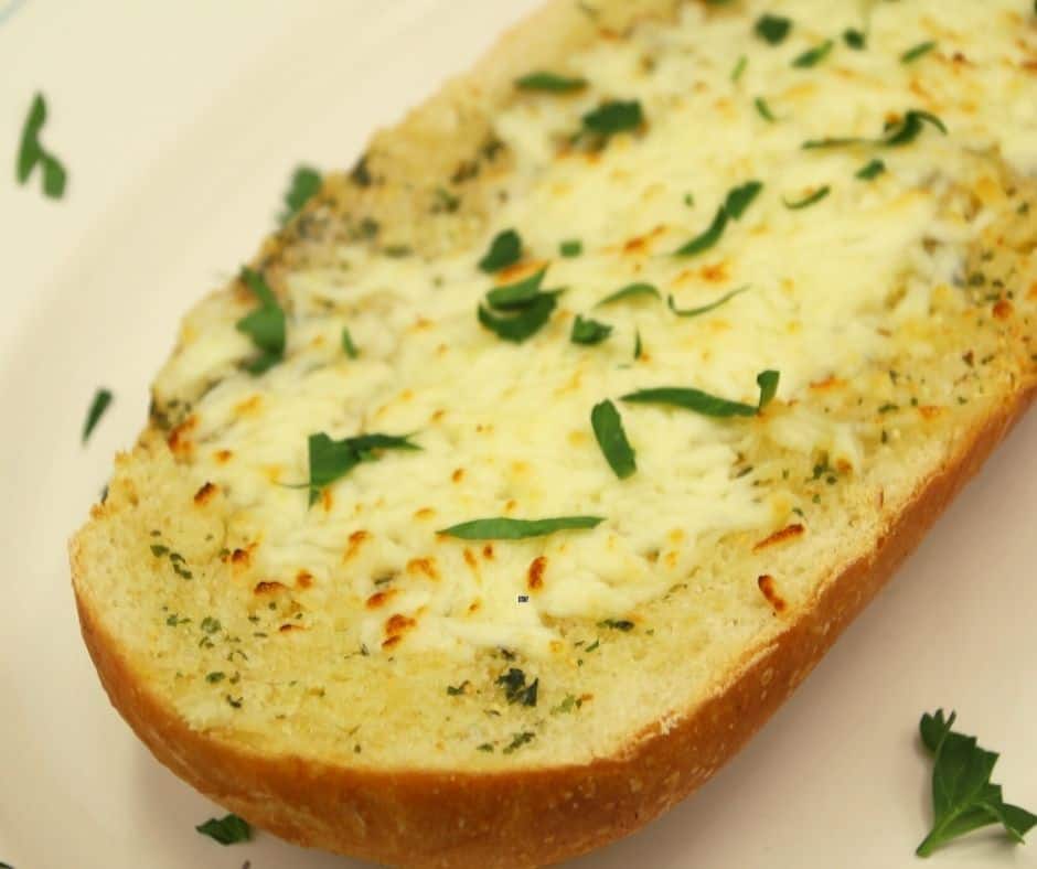 How To Make Homemade Cheesy Bread In The Air Fryer