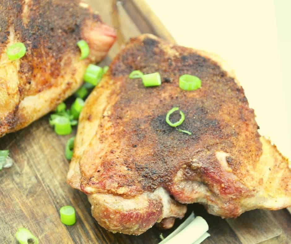 How To Cook Turkey Thighs In Air Frye