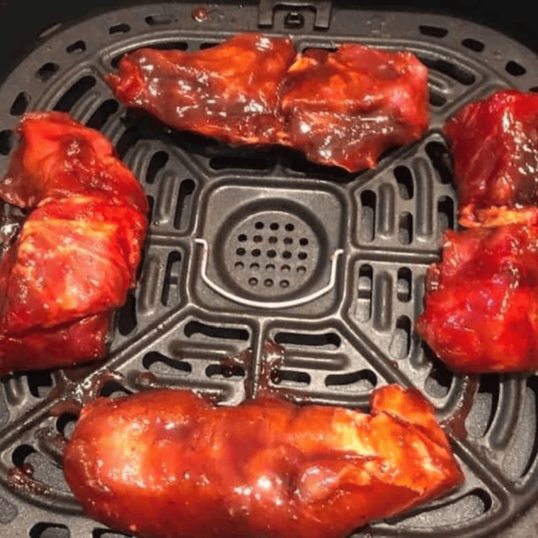 air fryer chinese spare ribs (5)