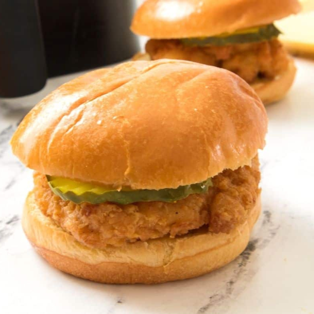 AIR FRYER ALDI RED BAG CHICKEN