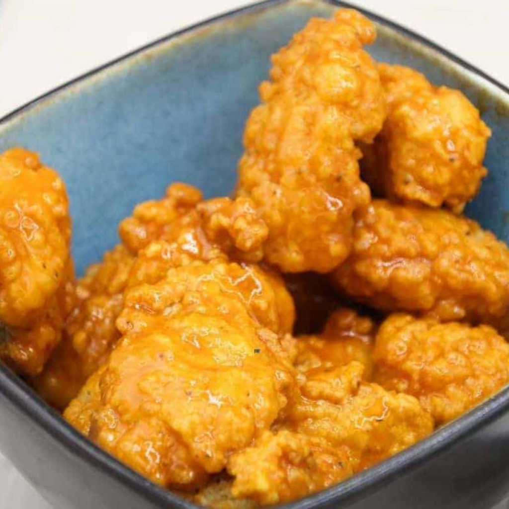AIR FRYER BUFFALO CHICKEN TENDERS