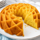 Air Fryer 7-Up Cake