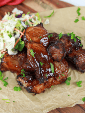 Air Fryer Country Style Ribs