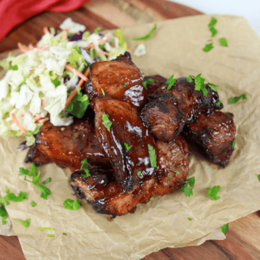 Air Fryer Country Style Ribs