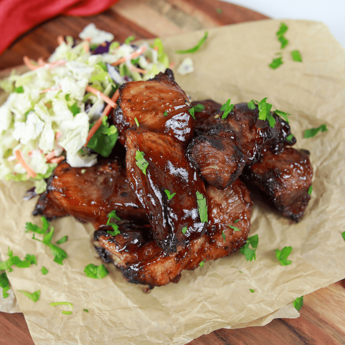 Air Fryer Country Style Ribs