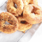 Air Fryer Keto Bagels
