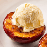 Air Fryer Grilled Nectarines