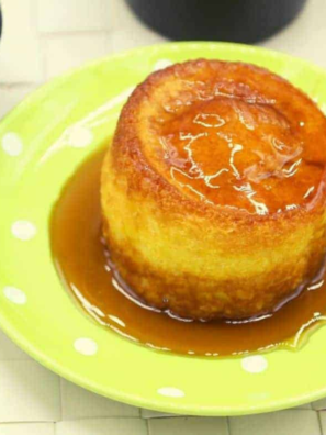 Air Fryer Pancake Muffin