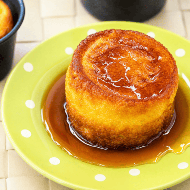 Air Fryer Pancake Muffins