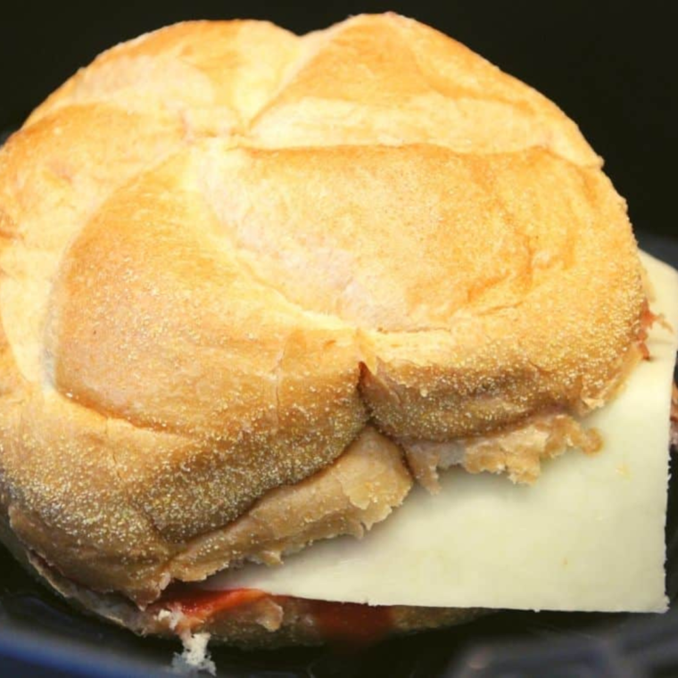 Air Fryer Sausage Hoagie Sub (4)