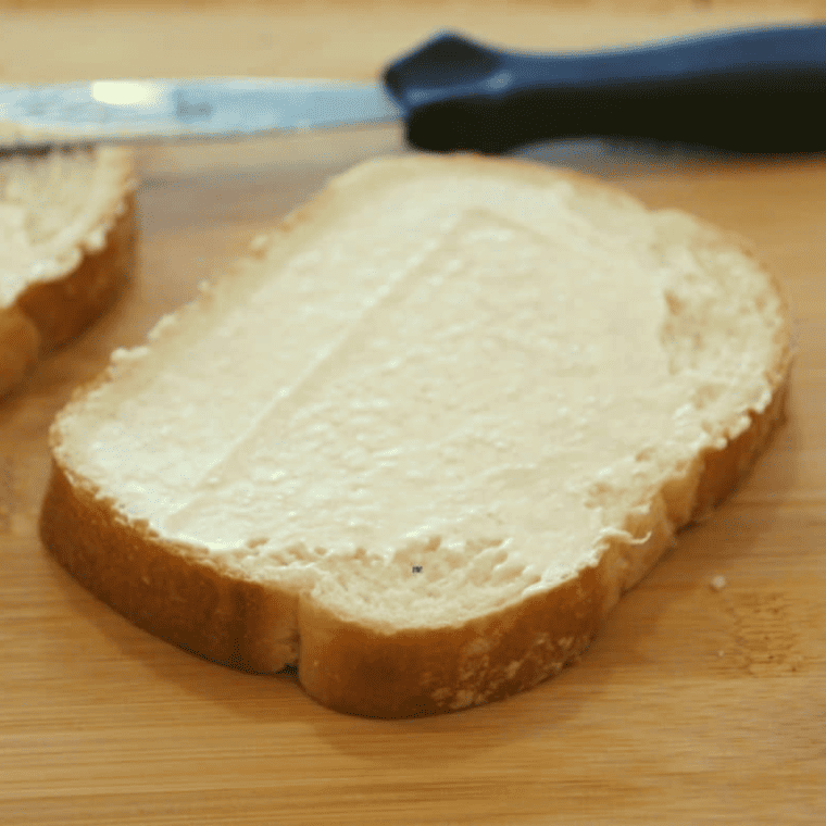 How To Make Air Fryer Italian Grilled Cheese Sandwich